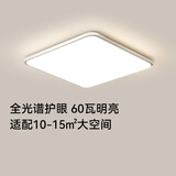 ARROW箭牌 普瑞光源卧室灯吸顶灯 北欧餐厅灯阳台灯LED灯
