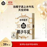 隔壁刘奶奶椰椰水牛椰子牛奶125ml*9盒椰乳风味奶下午茶送礼礼盒