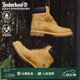 添柏岚（Timberland）男女同款经典黄靴/新款防水靴10061 10061W/小麦色 TB1 仅批次不同 40 鞋内长：25cm