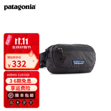 巴塔哥尼亚（Patagonia）户外运动休闲1升胸包运动腰包1L Terravia Mini 49448 BLK