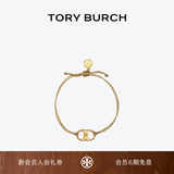 Tory Burch  汤丽柏琦 “怀梦前行”手链奢侈品饰品TB 143017 金色/Tory 金 708