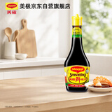 美极（Maggi）减盐鲜味汁200ml 厨房炒菜凉拌蘸料 雀巢出品