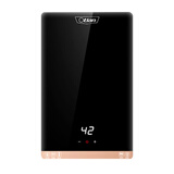 OTLAN 奥特朗F15H-Z70A 即热式电热水器 家用厨房卫生间小型速热免储水洗澡神器 快热式智能恒温功率可调淋浴器 8500W F15H-Z85B白色（免费上门安装）