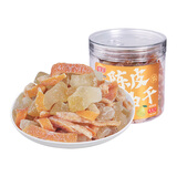 佳宝陈皮蜜柚干150g柚子干桔子皮酸甜办公休闲小零食潮汕零食小吃
