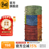 BUFF秋季防晒面罩骑行护颈魔术头巾男女运动脖套户外跑步钓鱼护脸吸汗 华夏传承经典款 132758.555 经幡