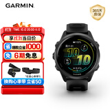 佳明（GARMIN）Forerunner570极夜黑(42mm)心率跑步户外运动手表生日礼物