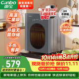 康宝（Canbo）消毒柜 家用小型 消毒碗柜 高温立式迷你单门台式桌面餐具茶杯子碗筷收纳柜XDR53-LC5H