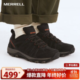 迈乐（Merrell）户外专业徒步鞋AC3GTX低帮防水防滑耐磨减震运动登山鞋男款42