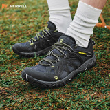 迈乐（Merrell）涉水徒步鞋ALL OUT BLAZE户外鞋Vibram防滑透气休闲溯溪鞋男黑40