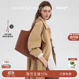 VANESSA HOGAN VH女包风筝托特包轻奢头层植鞣牛皮大容量通勤单肩包包生日礼物