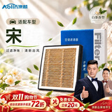 澳麟香薰空调滤芯滤清器/比亚迪宋 1.5T燃油版