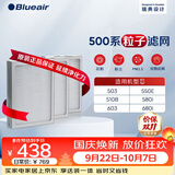 布鲁雅尔Blueair空气净化器过滤网滤芯 粒子滤网适用503/510B/550E/580i/603【配件】礼品