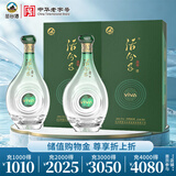丛台酒 活分子VIVA 38度 500ml*2瓶 两瓶装 节日送礼