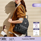 纽芝兰（NUCELLE）Angelababy同款双肩包2026轻便背包大学生书包飞马女士包生日礼物