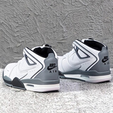 耐克（NIKE）男鞋球鞋 2026秋季新款AIR JORDAN312运动鞋休闲训练气垫篮球鞋子 【AIR气垫】102-幻影灰白/晒图退10 42 （内长265mm）