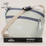 ARC'TERYX始祖鸟 MANTIS 2 WAIST PACK 便携 男女同款 腰包 HEADWATERS/岩灰绿/流木白/云凌蓝 均码