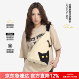 NOXXON2026年新款斜挎包女托特手提包单肩骑行多功能通勤包生日礼物