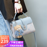 爱情海斜挎包包女款女包单肩手提包大容量小众生日礼物高级感送女友老婆