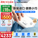 瑞思迈（Resmed）AirMini单水平呼吸机家用便携止鼾器防打呼噜正压通气治疗 机