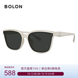 BOLON暴龙眼镜杨紫同款防晒偏光太阳镜男女开车墨镜礼物BL3199C91