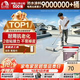雨虹防水屋顶防水补漏材料 耐高温防晒 补漏裂缝渗水防水胶10斤