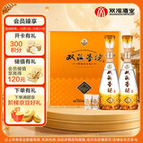 双沟珍宝坊圣坊 礼盒装 浓香型白酒 42度 520ml*2瓶 家乡酒
