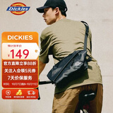 Dickies胸包男单肩包女多功能休闲运动斜挎包潮流腰包大容量户外骑行大号