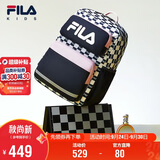 FILA斐乐儿童书包小学生2026年减负一到三到六年级小学生双肩包背包