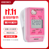 精工日本精工电子节拍器钢琴调音器吉他乐器配件考级乐器通用DM51KTP2