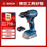 博世（BOSCH）起子机锂电手电钻螺丝刀起拧平钻18V GSR 185-LI 2.0Ah电池*1