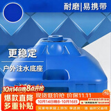八海鸟户外遮阳伞底座注水摆摊太阳伞钓鱼伞底座固定器钓伞地插配件支架