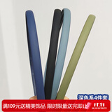 向晚发箍发卡高级感外出头饰发卡细边磨砂头箍防滑洗脸头箍女生日礼物