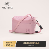 ARC'TERYX始祖鸟 HELIAD CROSSBODY 男女同款 腰包 BLISS/贝栗粉 均码