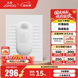 九牧（JOMOO）蹲便器 双档节水水箱抗污蹲便器 防臭劲冲自洁蹲便器套装 蹲便器B-【超薄前排带弯】14095-4