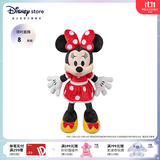 迪士尼（Disney）经典米奇米妮毛绒玩偶玩具大号公仔情侣结婚礼物压床娃娃生日礼物 米妮红色中号