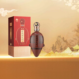 仰韶彩陶坊 天时星星 陶融型白酒 53度 520ml*1 单瓶装 商务宴请送礼