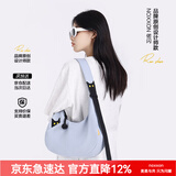 NOXXON斜挎包女士新款轻便防泼水小包帆布托特手提包单肩腋下包节日礼物