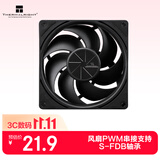 利民（thermalright）TL-P9 9cmPWM机箱散热风扇  2200转速PWM  S-FDB轴承  4PIN PWM
