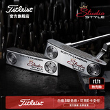 Titleist泰特利斯高尔夫球杆推杆26全新Super Select系列推杆卡梅隆杆推 全新 Newport 2(工字梁管式颈部) 33英寸