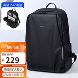 高尔夫（GOLF）双肩包男士旅行背包男15.6/16英寸电脑包学生书包防泼水出差背包