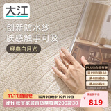大江圆舞曲地毯客厅高级感免洗可擦防水法式轻奢卧室沙发200x300cm