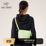 ARC'TERYX始祖鸟 MANTIS 2 WAIST PACK 便携 男女同款 腰包 SHINCHA/芽青绿 均码
