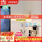 雷士（NVC）奶油风法式浪漫灯罩餐厅灯智能高显3头24瓦吊灯WHDD24F/G-15A 