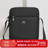稻草人男随身旅行单肩斜挎包手机背包骑行时尚通勤挂包大容量生日礼物