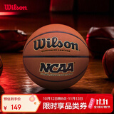 Wilson威尔胜致敬NCAA四强荣耀时刻Final Four室内外7号篮球成人青少年