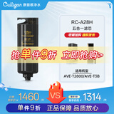 康丽根 美国Culligan 小黑龙净水器 直饮纯水机 复合一体式滤芯RC-A28H 小黑龙复合一体式滤芯