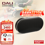 达尼（DALI） KATCH巧悦 便携无线蓝牙有源音箱 g2户外音响旅行礼物 KATCH G2冰湖蓝