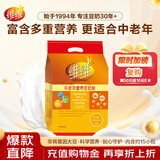 维维中老年营养豆奶粉500g即食早餐冲饮代餐高钙多重营养非转基因大豆