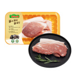 壹号土猪【300天黑猪】冰鲜猪腿肉350g