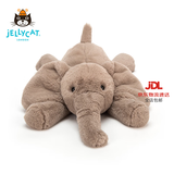 Jellycat史玛吉大象动物毛绒玩偶公仔睡觉抱枕娃娃送礼生日新婚礼物 史玛吉大象 Medium
